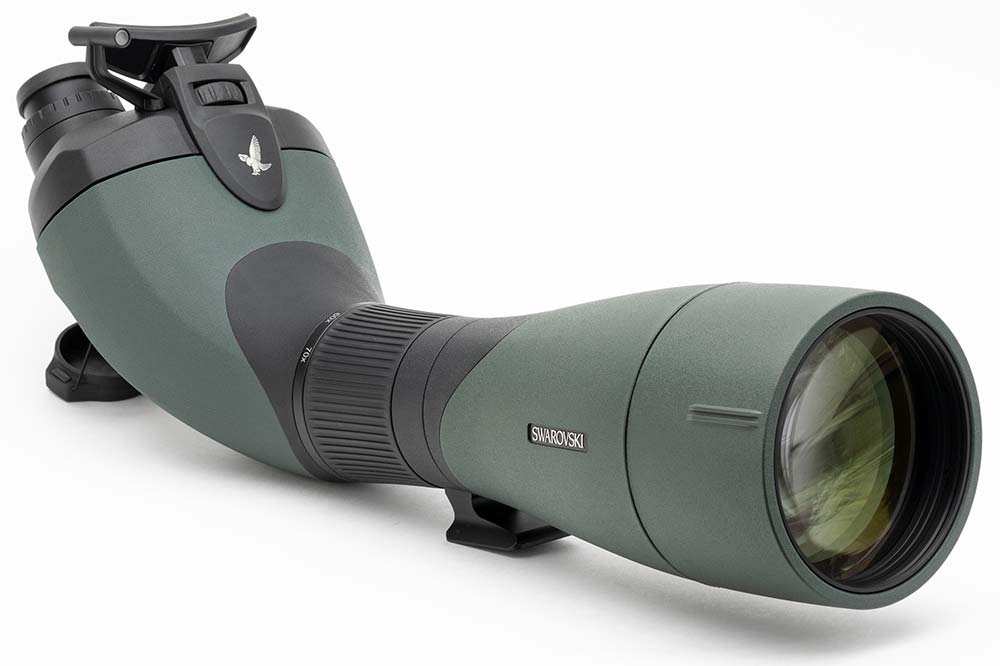 Swarovski BTX spotting scope