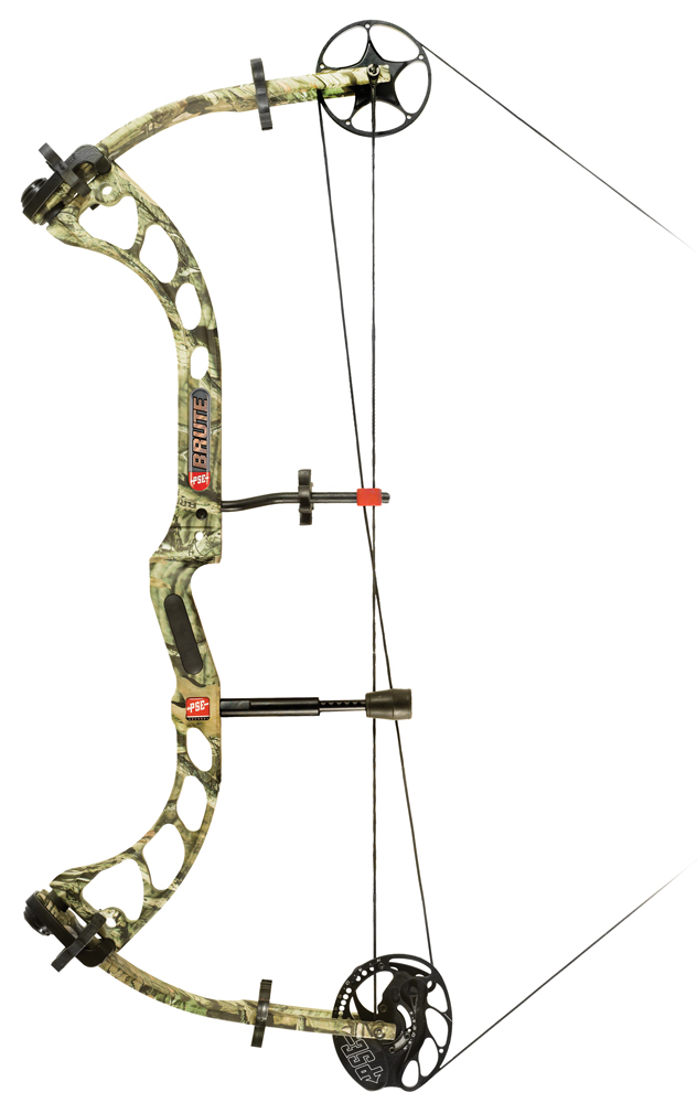 PSE Brute bow