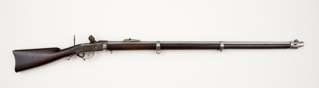 Gun of the Week: Lincoln-Head Hammer Gun