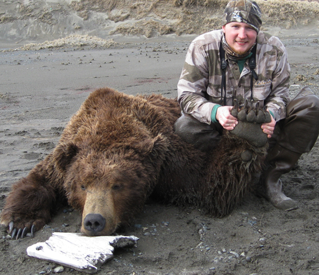 Battling harsh weather conditions in one of the toughest environments on the planet, my hunting buddies and I were able to take three huge brown bears on our 10-day fly-in trip in the Alaska Peninsula. It was one of the most fun and challenging bear hunts I have ever been on. Check out the story and photos from my adventure hunting one of the world's largest land predators.