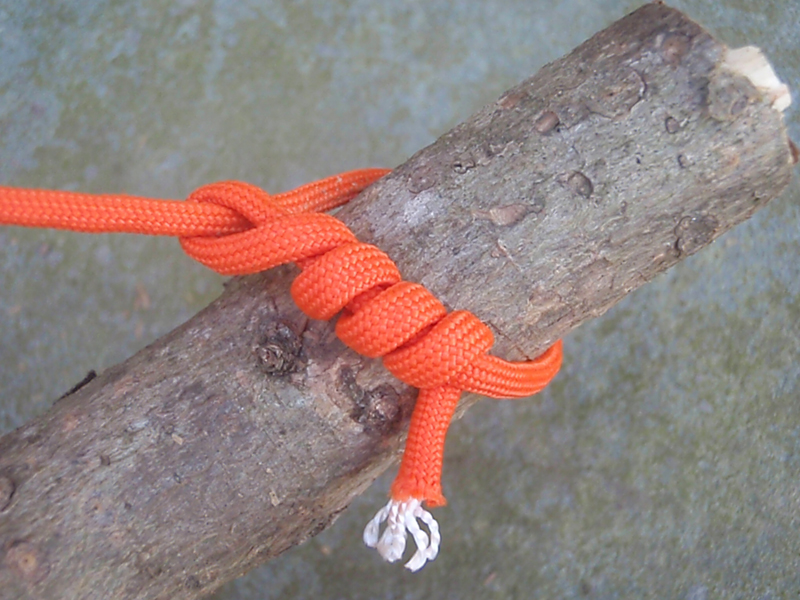 how to tie a timber hitch