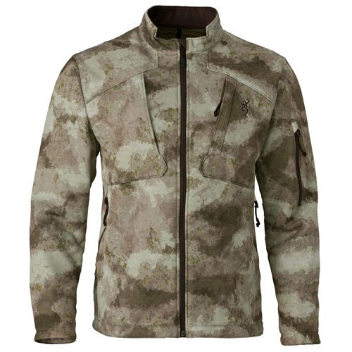 browning speed backcountry hunting jacket