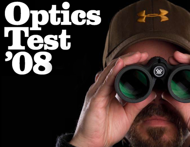 You might not think you need extra-low-dispersion glass in a riflescope... until you try to cipher a buck from the branches of a twilit woods. Then the advantages of highquality optics become clear. Fact is, when you're ready to pull the trigger, the lenses are every bit as important as the crosshair itself. This year, you'll find more premium addons for your money than ever before.