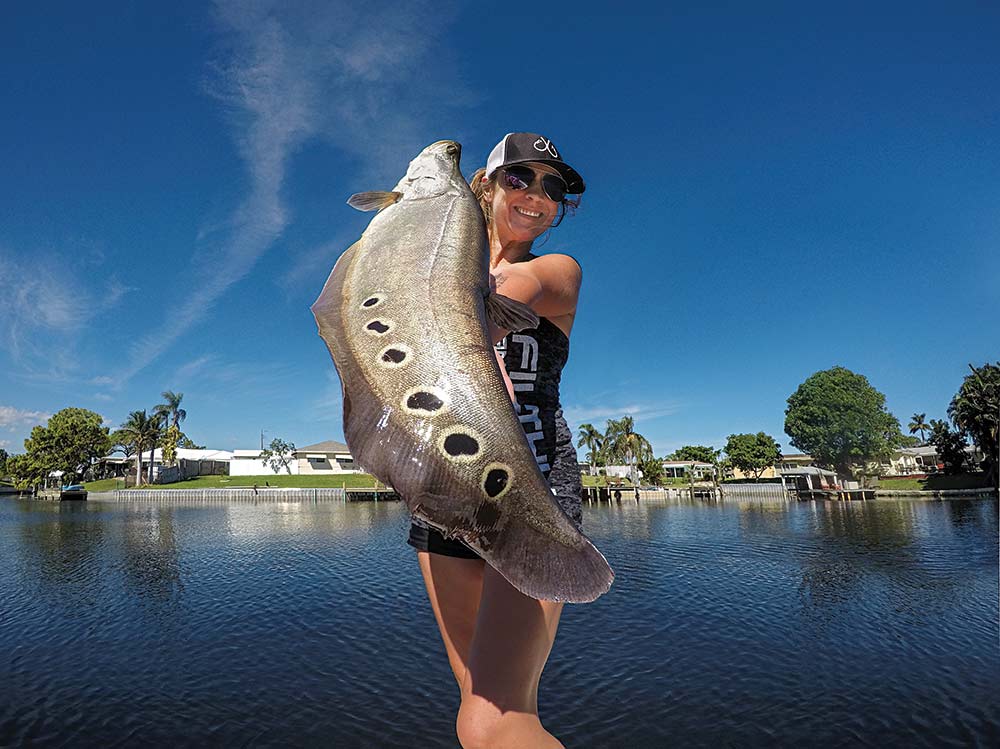 Florida's Freak-Show Fishing Slam