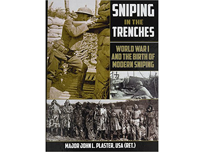 Sniping in the Trenches book