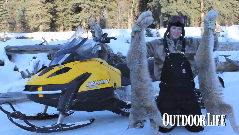 VIDEO: Trapping in Alaska