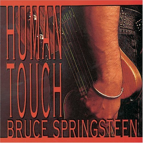 Bruce Springsteen album cover