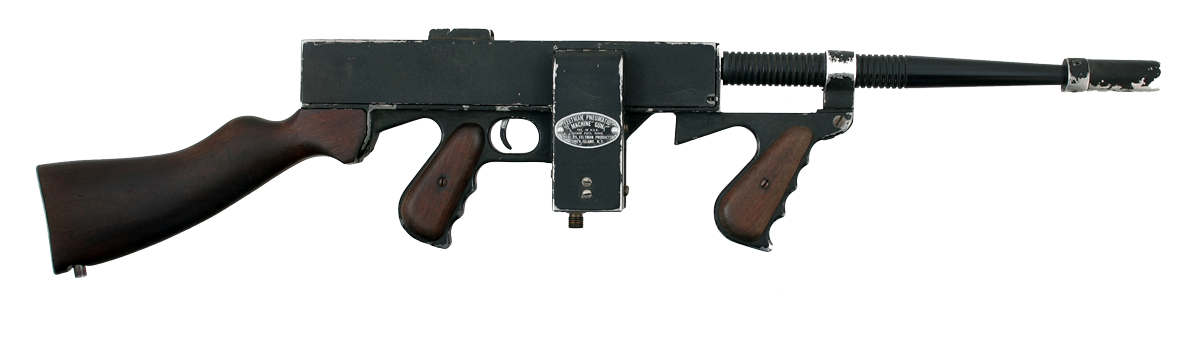 Gun of the Week: Feltman Pneumatic Machine Gun