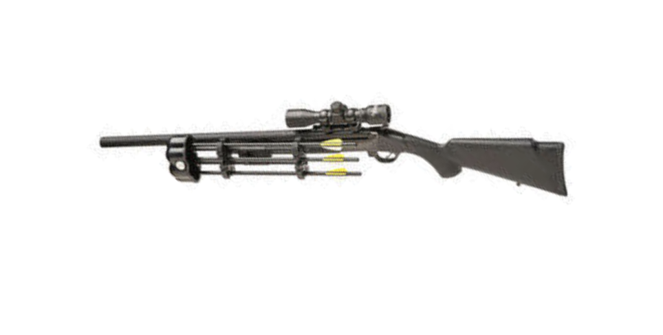 Traditions crossbow rifle hybrid