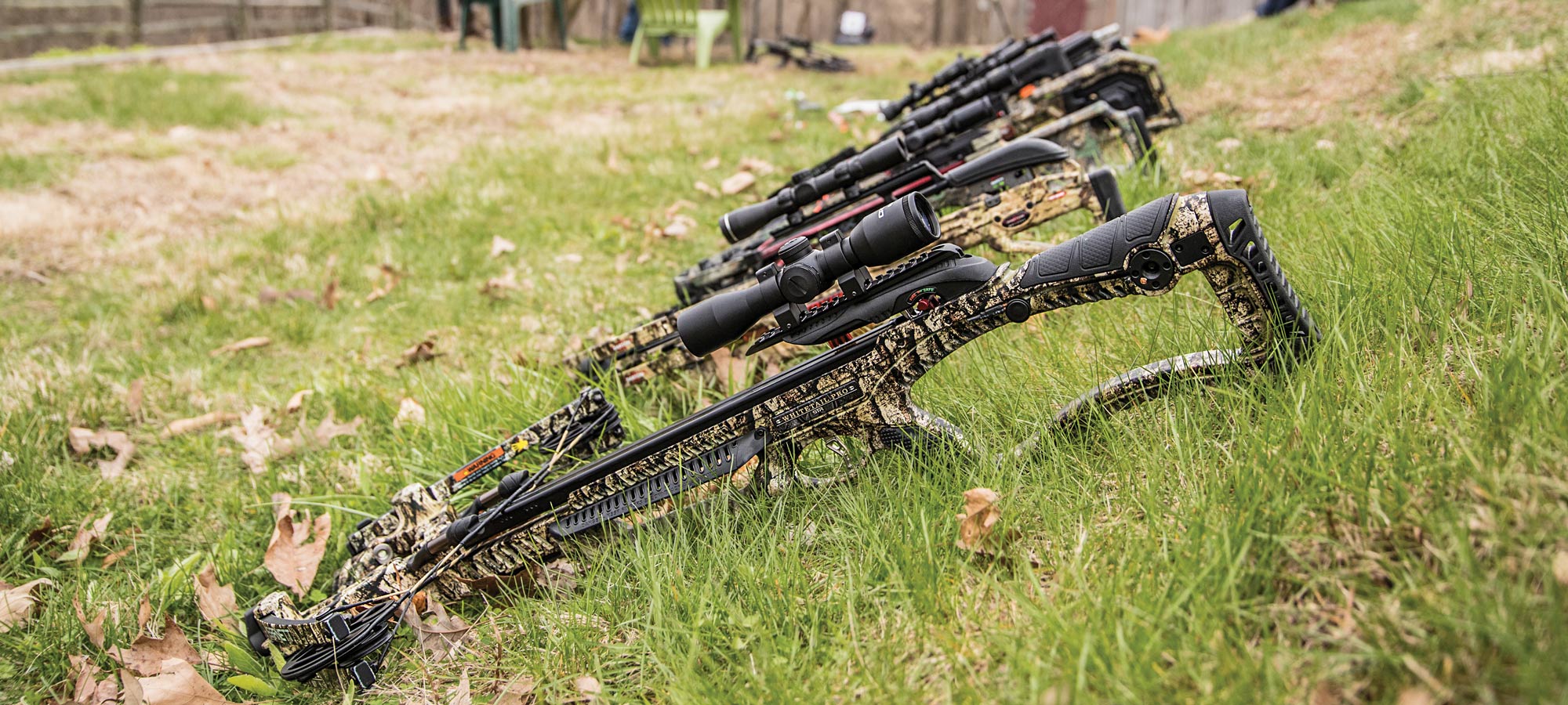 The Best New Crossbows of 2018, Tested