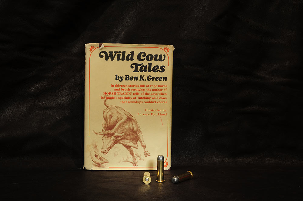 Wild Cow Tales by Ben Green