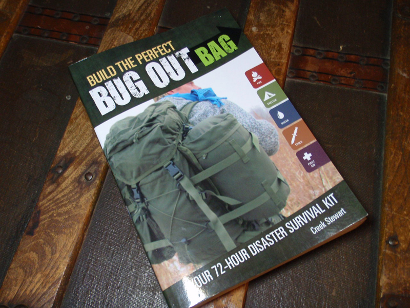 Build The Perfect Bug Out Bag