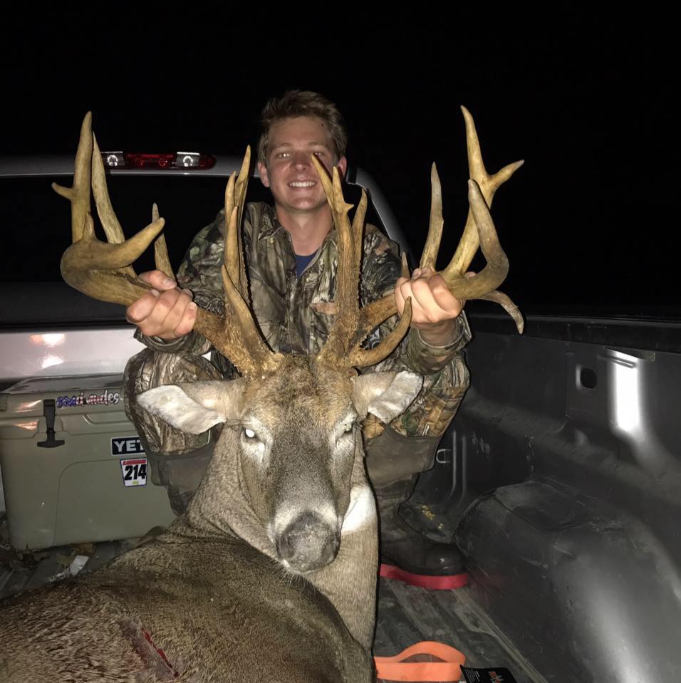giant ohio buck