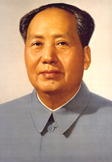 "All political power comes from the barrel of a gun. The communist party must command all the guns, that way, no guns can ever be used to command the party." <strong>Mao Tse Tung</strong>