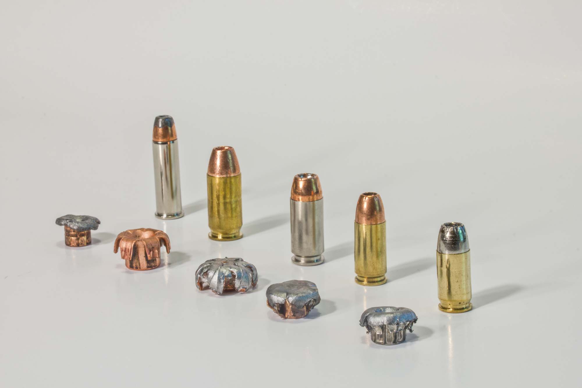 III. Factors to Consider when Choosing Handgun Ammo 