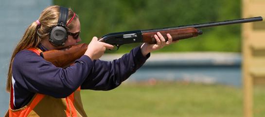 Competitive Shooting photo