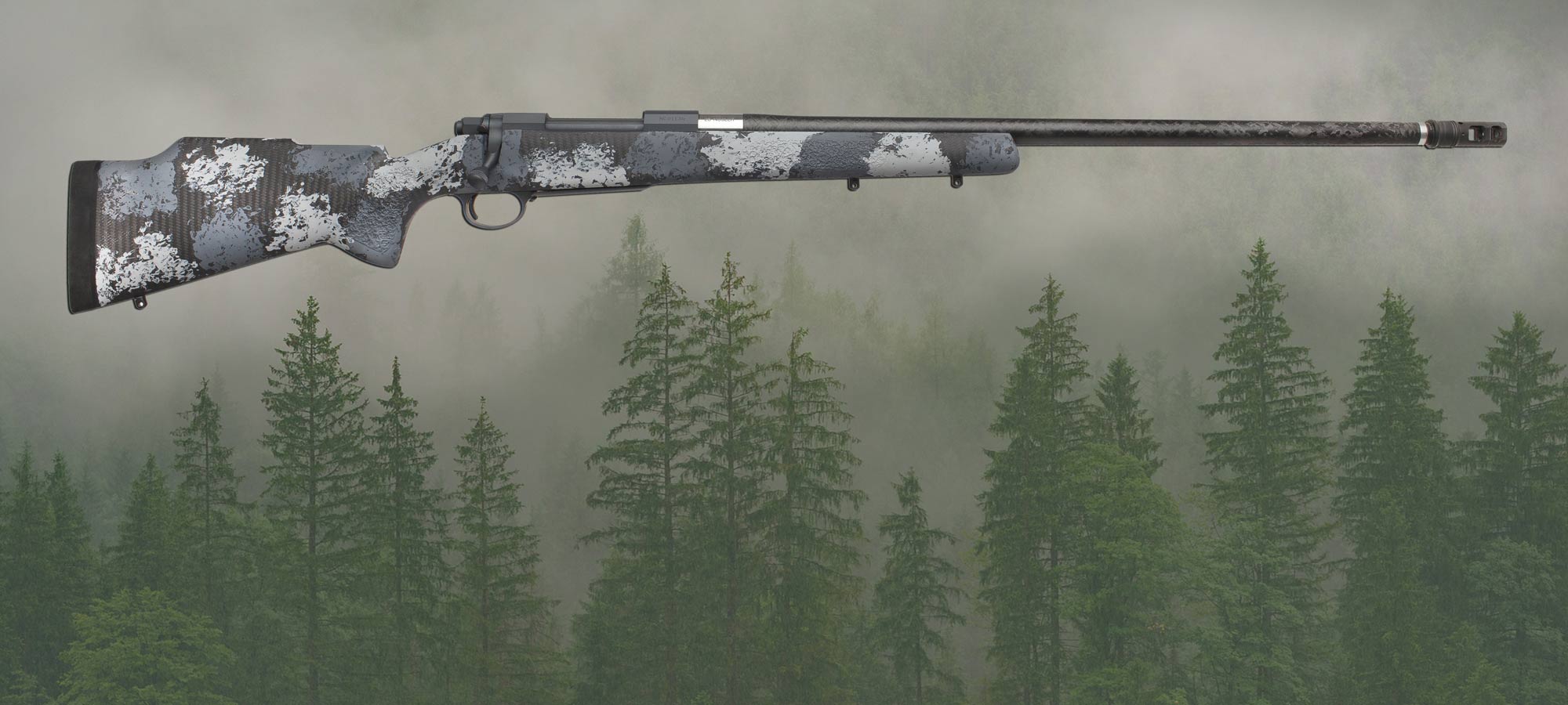 great backcountry rifles from SHOT show