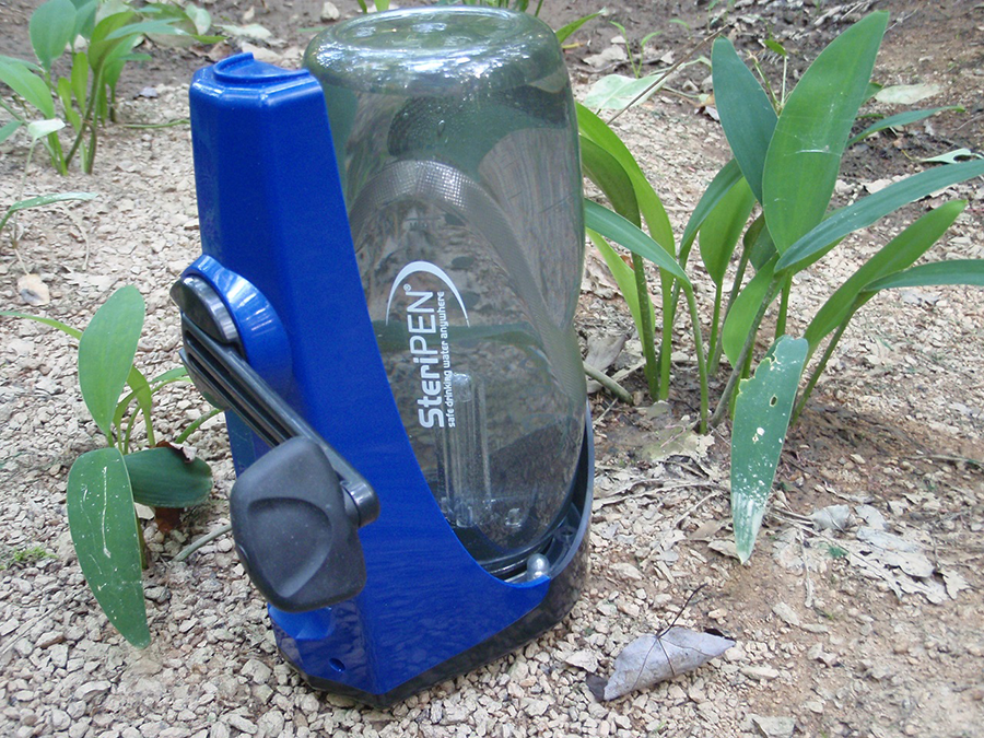 Spare Ceramic & Carbon FiltersFor Survival Wilderness Camping Water Filter 
