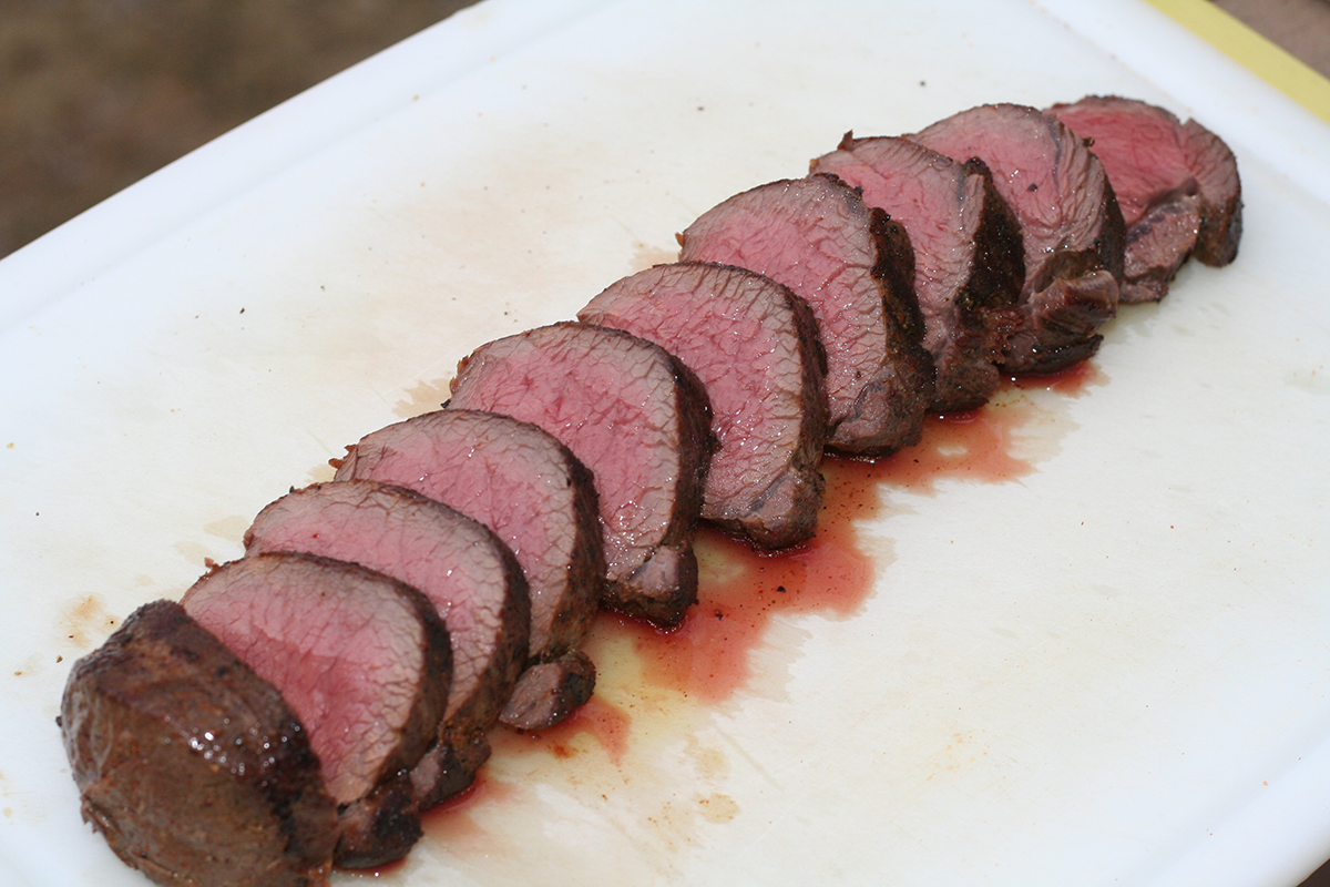 hjælp Mudret Electrify A Venison Sous Vide Recipe for Perfectly Cooked Wild Meat | Outdoor Life