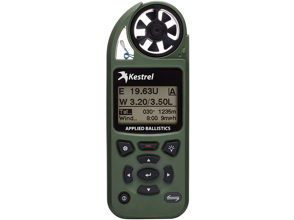 Kestrel Elite Weather Meter with Applied Ballistics