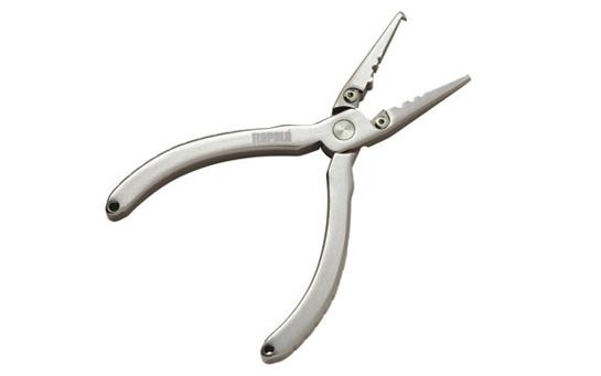 Aluminum Fishing Pliers Saltwater Fishing Gear Hook Mover Resistant Outdoor 