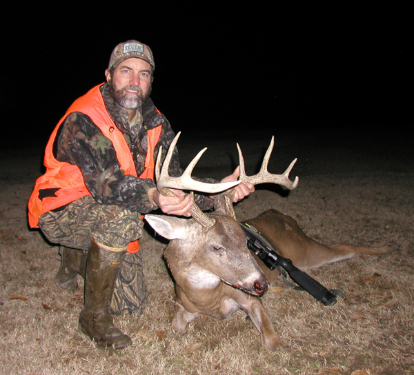 Will Primos (Primos Game Calls, The Truth television): "I enjoy hearing about big bucks, seeing them, reading about them, growing them, etc. For some folks depending on where you live, a trophy is not necessarily 400 inches or 180 inches for that matter. Just a big mature buck with a great rack is a beauty to behold. I pay little attention, if any, to stories like this one until the locals and then the powers that be deem it credible so I will wait until the real truth is known and then go 'WOW!' if it is true."