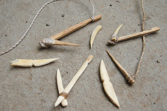 Survival Skills: Make Your Own Primitive Fish Hooks | Outdoor Life
