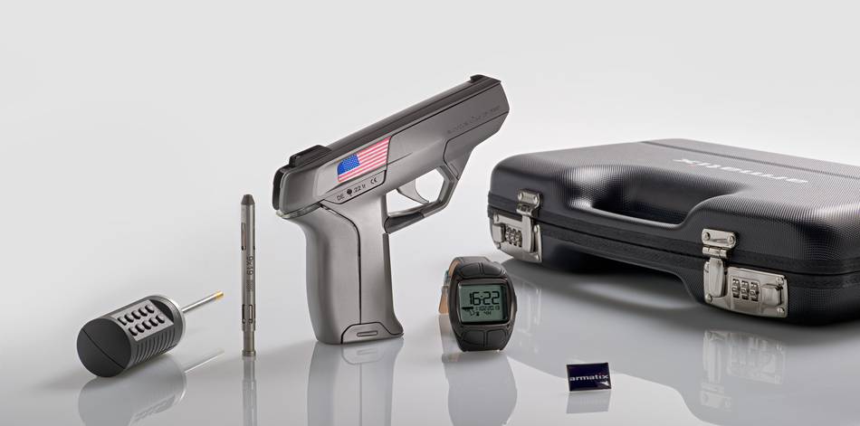 Gun Stories of the Week: New Jersey’s ‘Smart Gun’ Law Foiled For Now