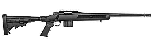 mossberg MVP Flex rifle