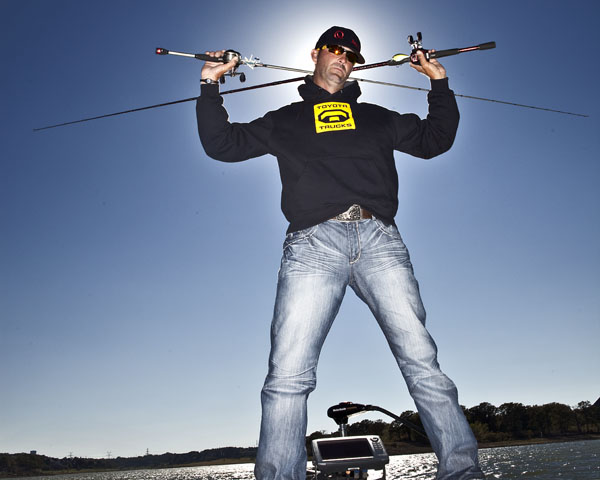 If ever there was a signature move in the world of professional bass fishing, it would be tournament pro Gerald Swindle's skipping docks. His effortless yet accurate casts are the envy of the tour. "It's like that half-inch wrench in my toolbox," Swindle is fond of saying. "It's a tool that I always have ready, because I'll always find a place to use it." And use it he does. "I slipped from dock to dock to finish second in the Virginia Eastern Open in South Hill," Swindle says. Here's how it's done. Click here to see the video.