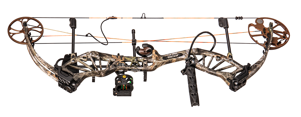 Bear Approach Compound Bow