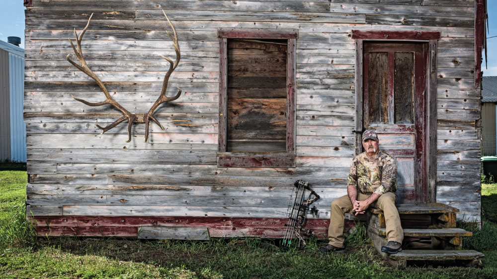 world record elk hunting steve felix antlers