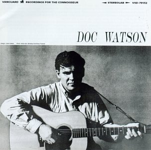 Doc Watson album cover