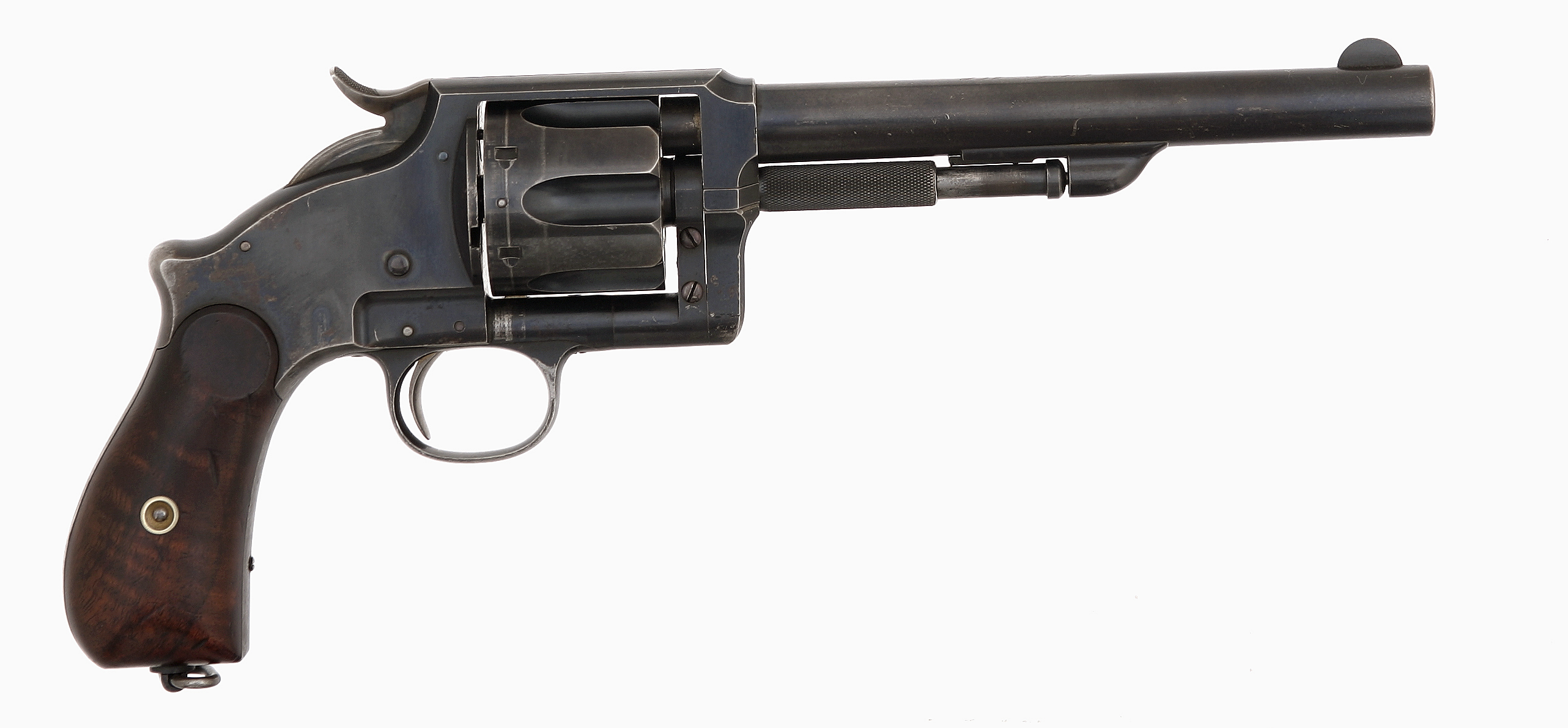Gun of the Week: Winchester Wetmore-Wood Revolver