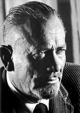 john steinbeck portrait
