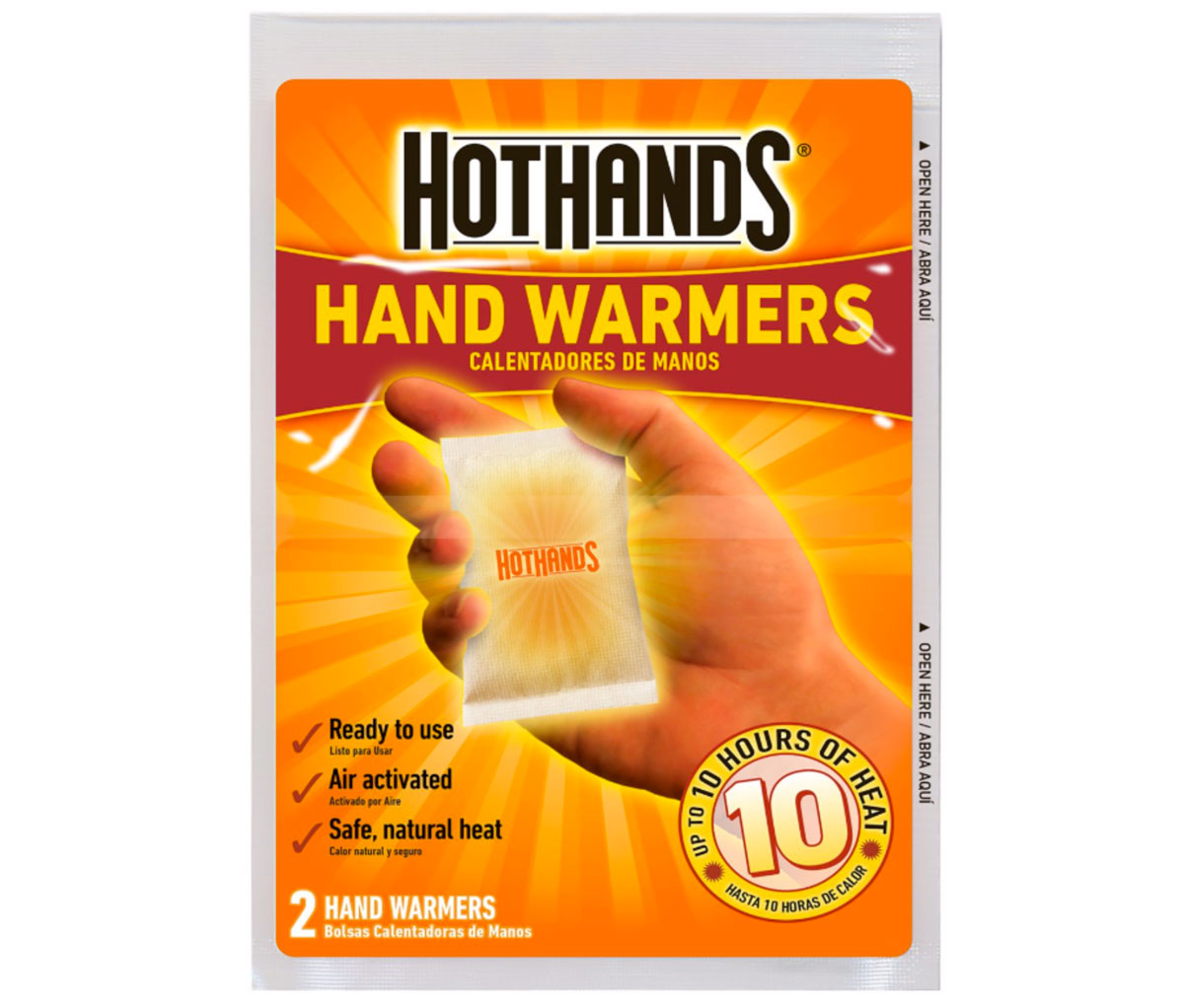 handwarmer packets