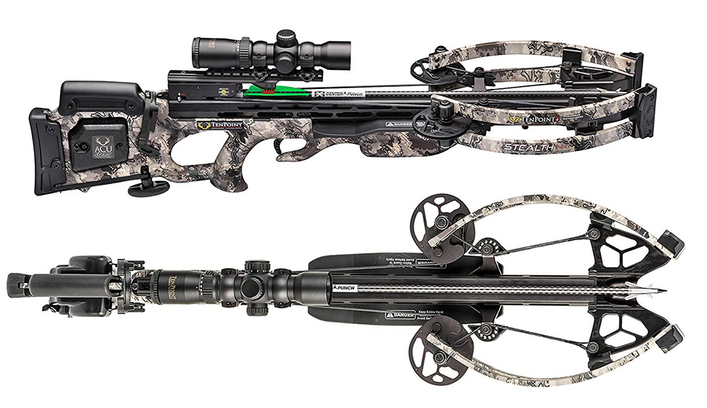 TenPoint Stealth NXT Crossbow