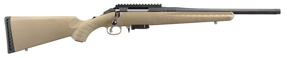 Ruger American Ranch Rifle bolt action