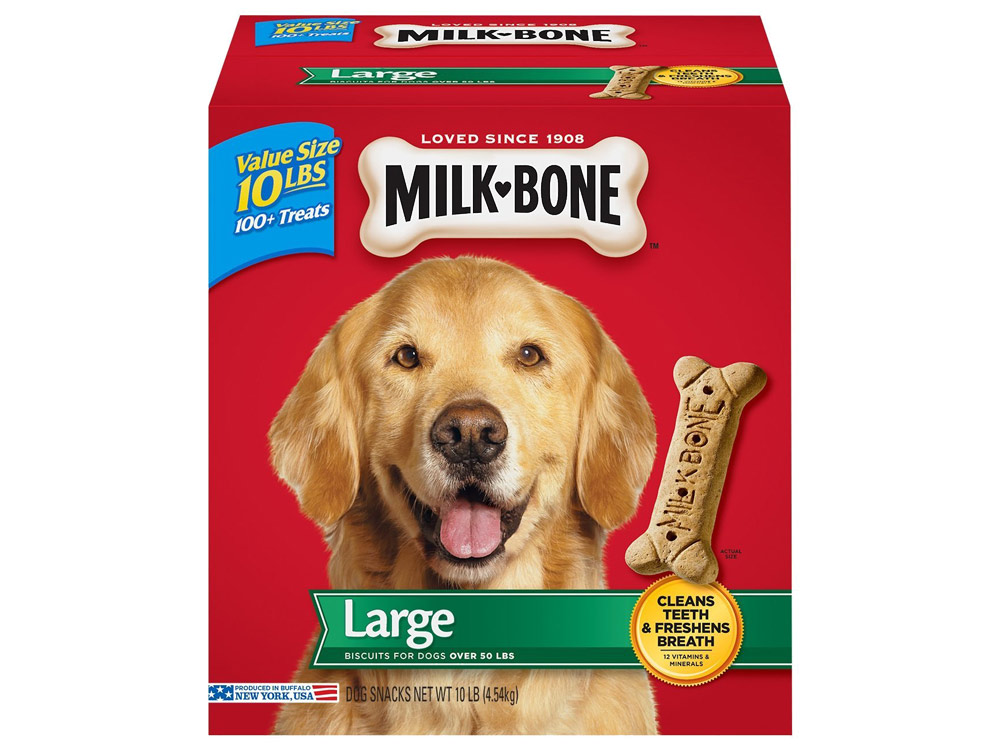 Milk Bone dog treats