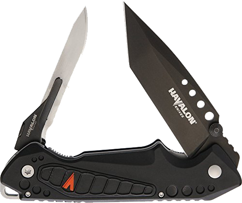 Havalon EXP knife