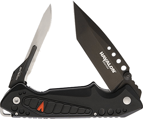 Havalon EXP knife