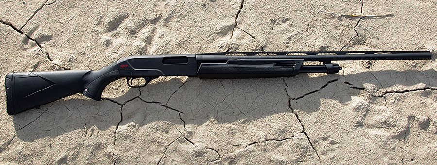 Gun Review: Winchester SXP Black Shadow.