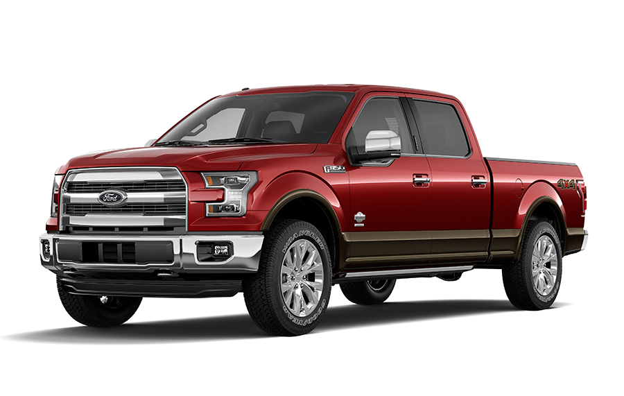New Pickup Trucks: The 2015 Ford F-150