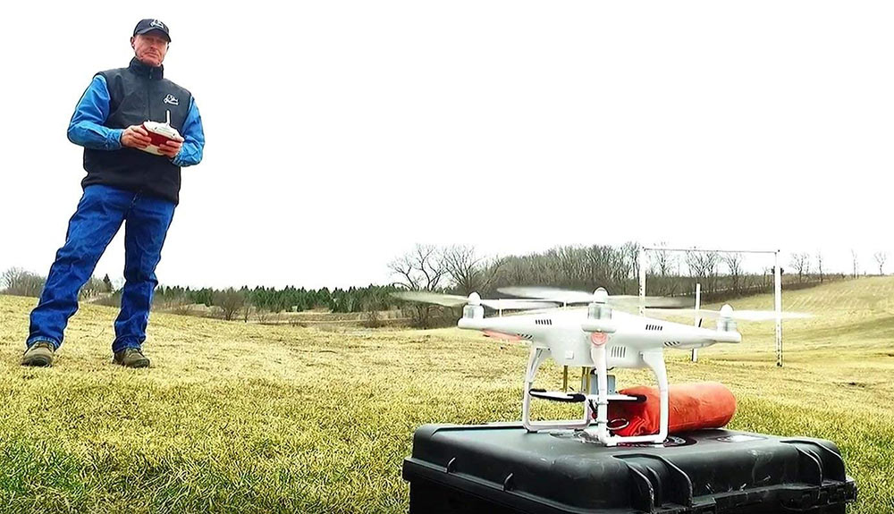 Dokken Drone