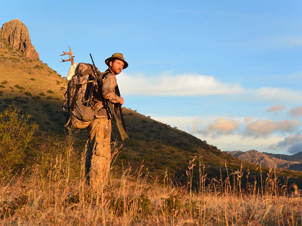 arizona coues whitetail hunting