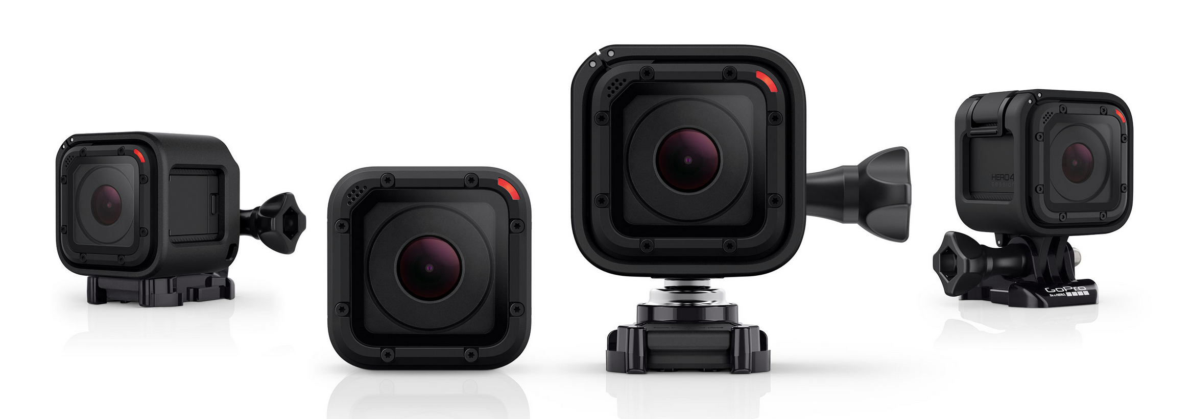New GoPro Hero4 Session Action Camera