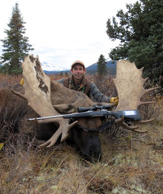 Moose Hunting photo