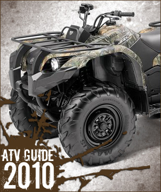 ATV Buyers Guide 2010