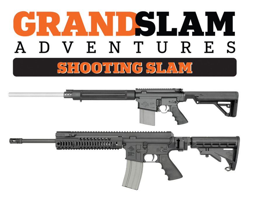 OL’s Shooting Slam: Enter the Contest and Win New Guns