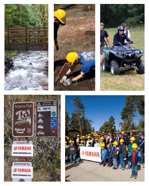 Learn About the Yamaha OHV Access Initiative